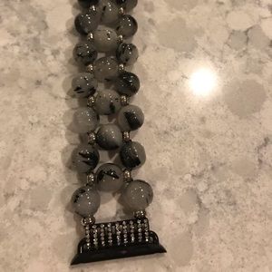 Beaded Band for Apple Watch 38mm